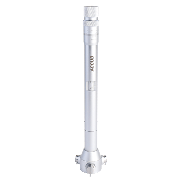 大量程機械三點內徑千分尺